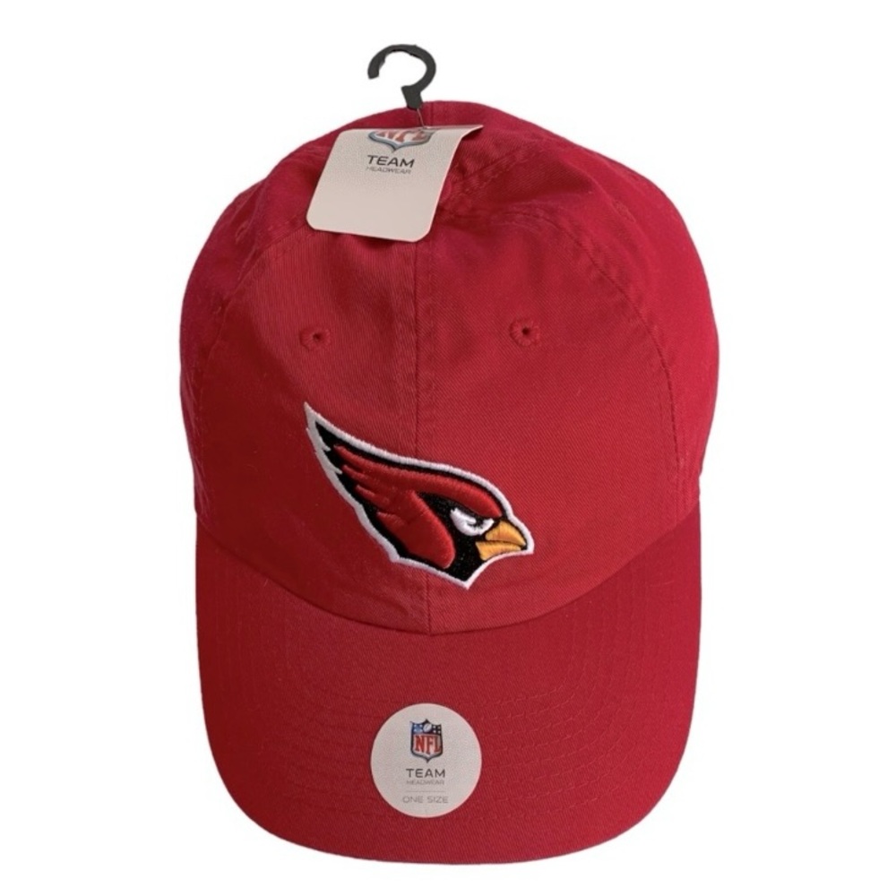 NFL Arizona Cardinals Football Hat - Picture 1 of 5
